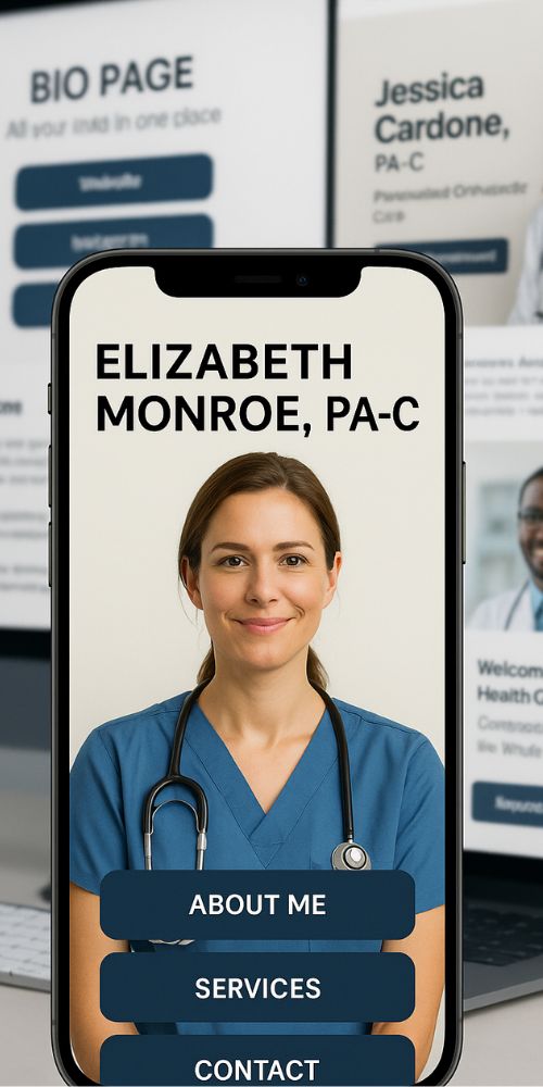 website design